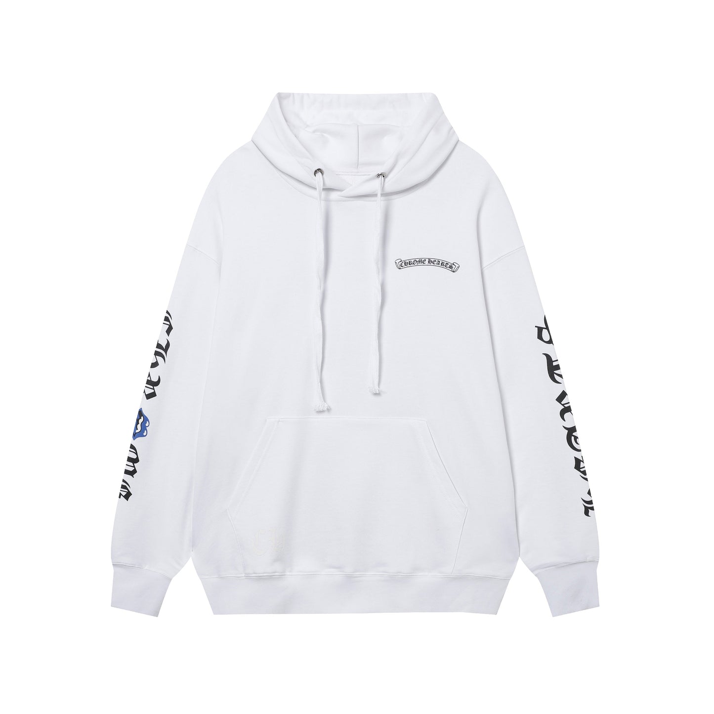 Chrome Hearts 2025 New Hooded Sweatshirt 9817