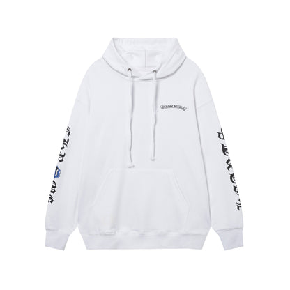 Chrome Hearts 2025 New Hooded Sweatshirt 9817