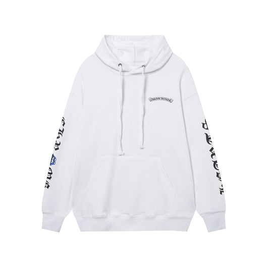 Chrome Hearts 2025 New Hooded Sweatshirt 9817