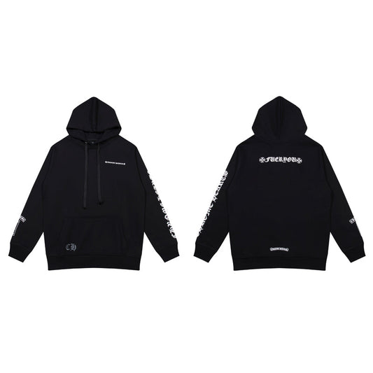 Chrome Hearts 2025 New Shorts Hoodie P113