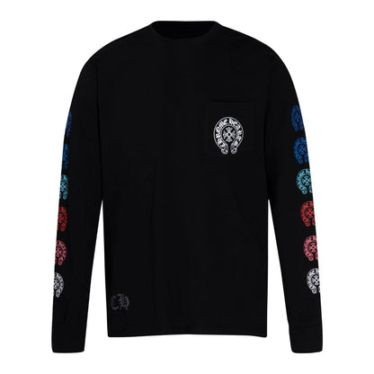 Chrome Hearts Long-Sleeve T-shirt Sweatshirt K8009