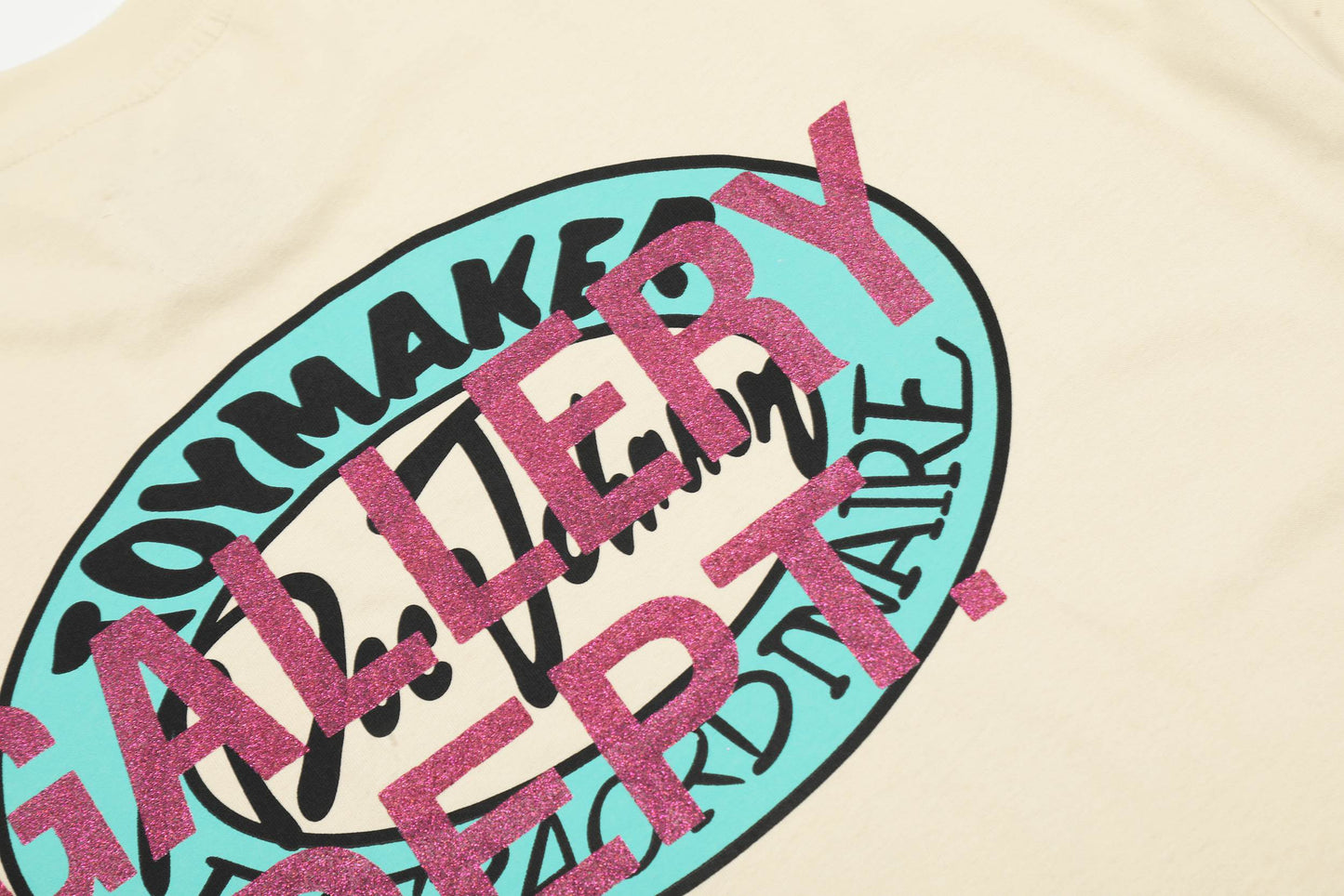 GALLERY DEPT 2025 New T-shirt D60