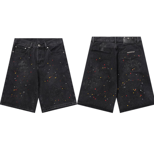 Chrome Hearts 2025 New Shorts OP93 9927