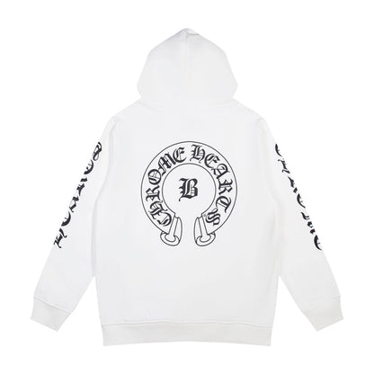 Chrome Hearts 2025 New Shorts Hoodie N7030