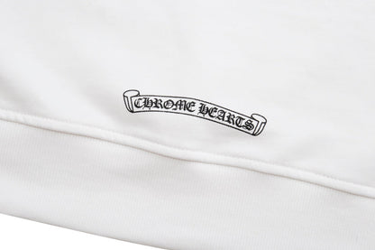 Chrome Hearts 2025 New Hooded Sweatshirt 7006