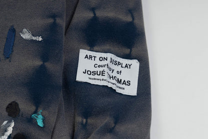 GALLERY DEPT 2025 New Hooded Sweatshirt G393-1