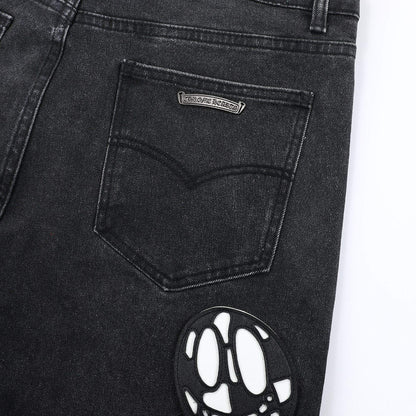 Chrome Hearts 2025 New Pants 8130
