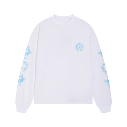 Chrome Hearts 2025 Long-Sleeved T-shirt K8018