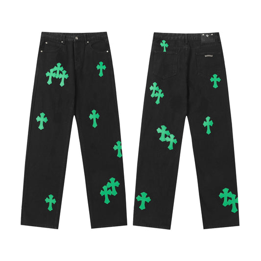 Chrome Hearts 2025 New Pants 9985