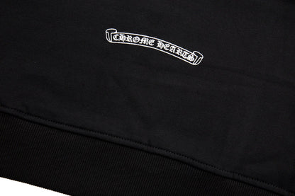 Chrome Hearts 2025 New Zip Up Hoodie N5007
