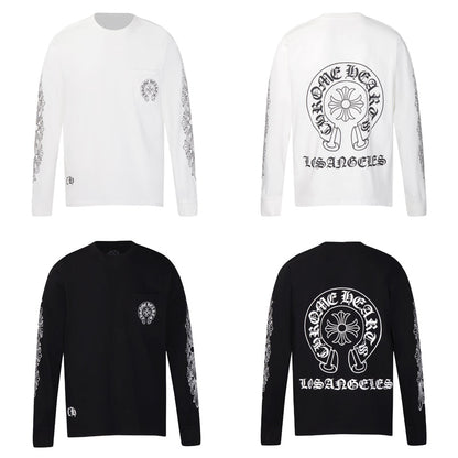 Chrome Hearts 2025 Long-Sleeved T-shirt K8008