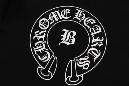 Chrome Hearts 2025 New Shorts Hoodie N7030