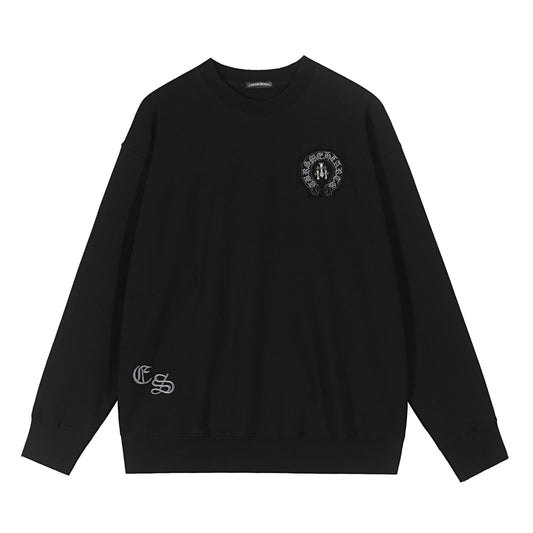 Chrome Hearts Long-Sleeve T-shirt Sweatshirt TQ30