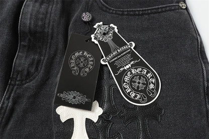 Chrome Hearts 2025 New Pants 305