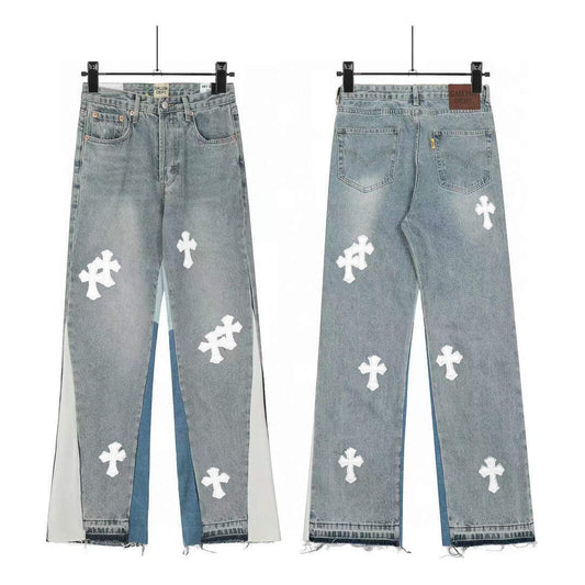 Chrome Hearts 2025 New Pants 8116