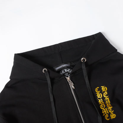 Chrome Hearts 2025 New Shorts Hoodie 9823