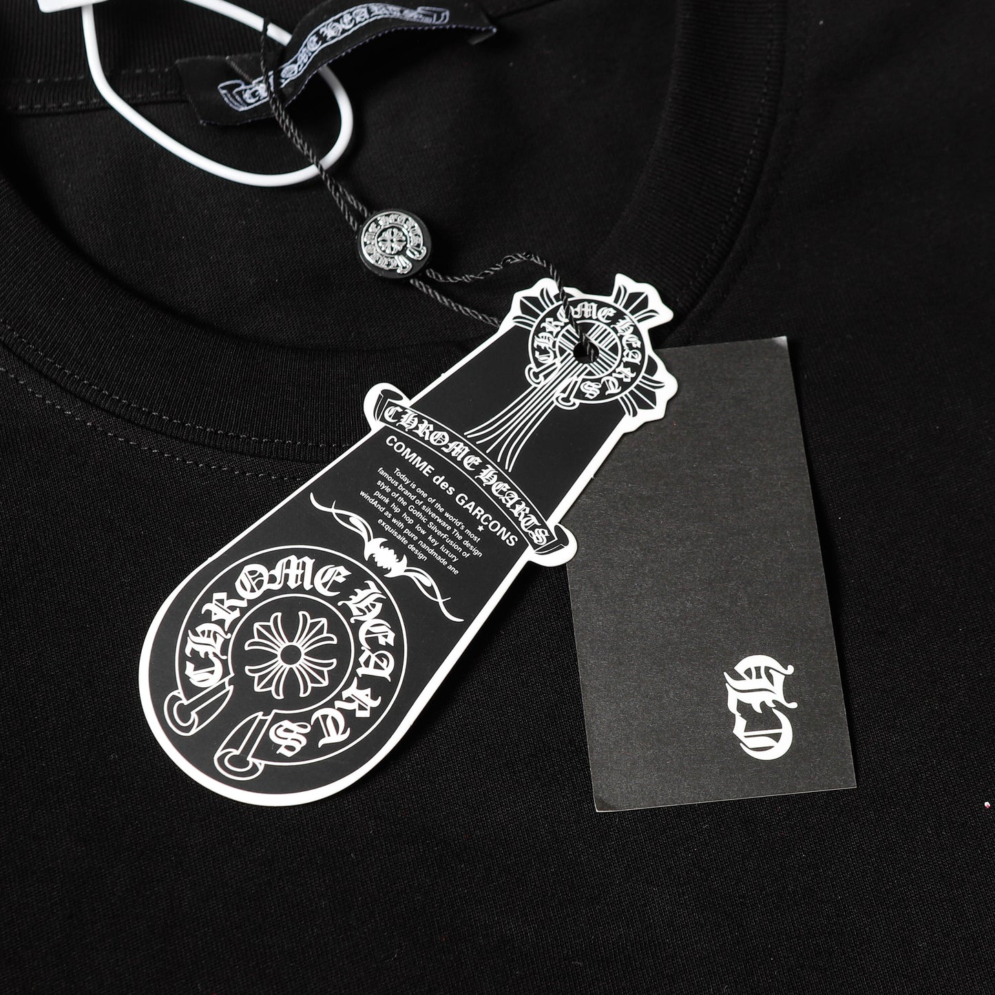 Chrome Hearts 2025 New T-shirt 2257
