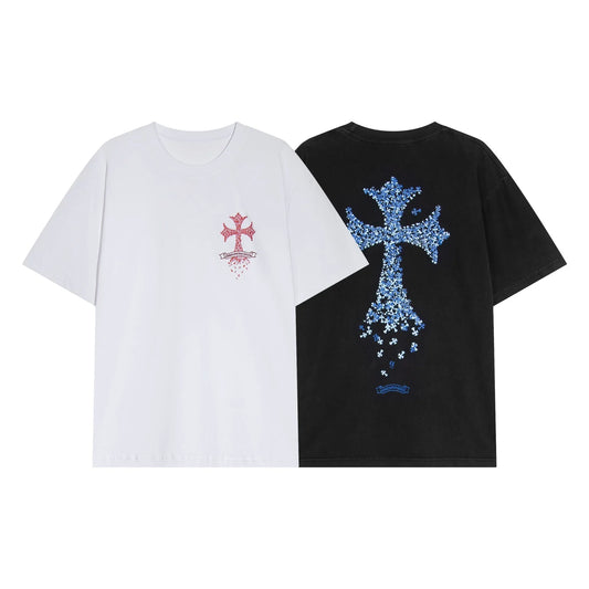 Chrome Hearts 2025 New T-shirt TB37
