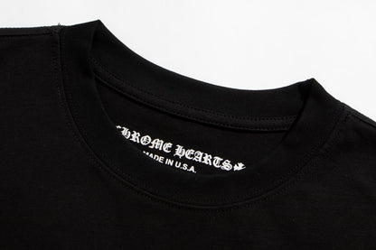 Chrome Hearts Long-Sleeve T-shirt Sweatshirt K8006
