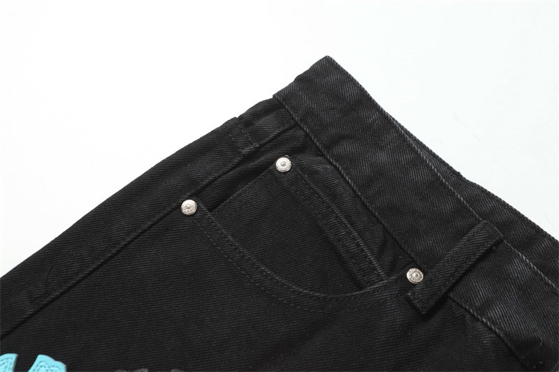 Chrome Hearts 2025 New Pants 9983