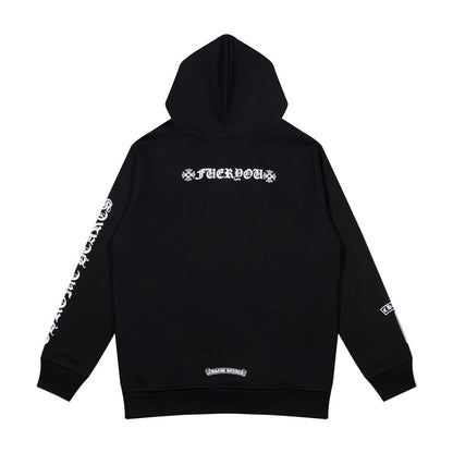 Chrome Hearts 2025 New Shorts Hoodie P113