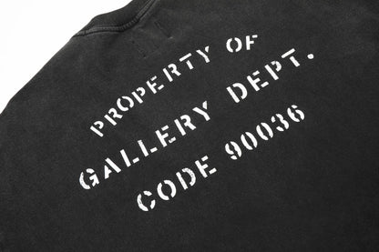 GALLERY DEPT 2025 New T-shirt D50