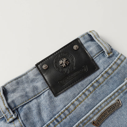 Chrome Hearts 2025 New Pants 9957