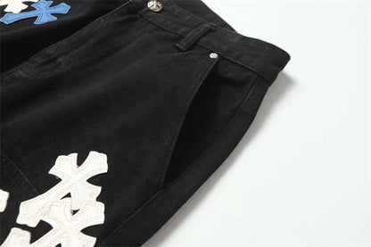 Chrome Hearts 2025 New Pants 9986