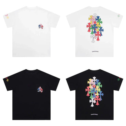 Chrome Hearts 2025 New T-shirt 6016