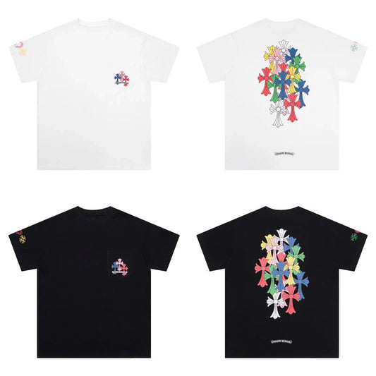 Chrome Hearts 2025 New T-shirt 6016