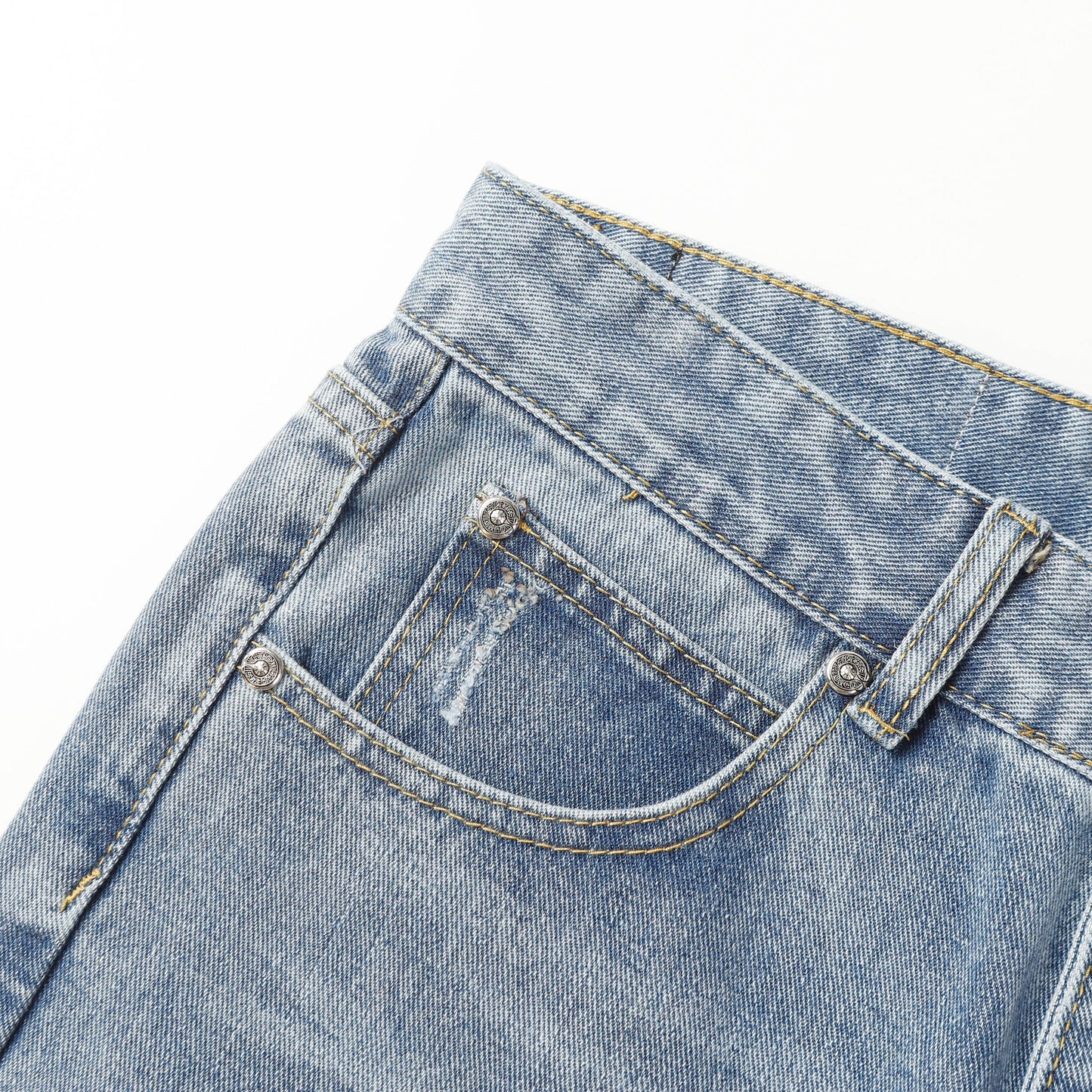 Chrome Hearts 2025 New Pants 9961