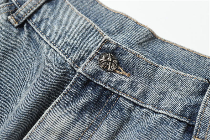 Chrome Hearts 2025 New Pants 301