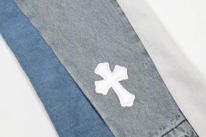 Chrome Hearts 2025 New Pants 8116