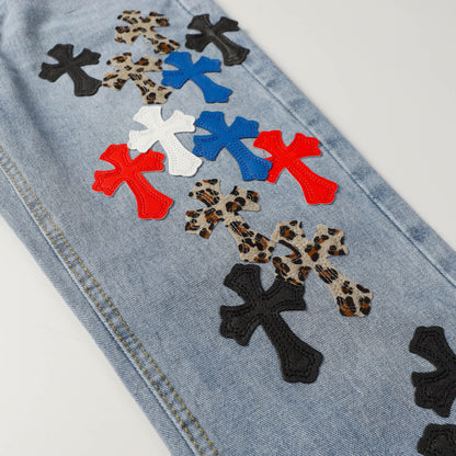 Chrome Hearts 2025 New Pants 9957