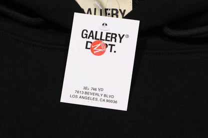 GALLERY DEPT 2025 New Hooded Sweatshirt 608