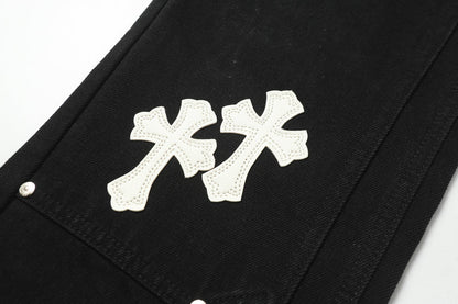 Chrome Hearts 2025 New Pants 9986