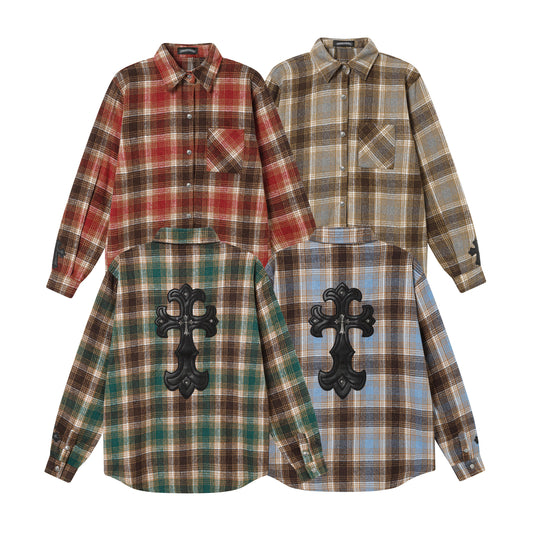 Chrome Hearts 2025 New Jacket 2226