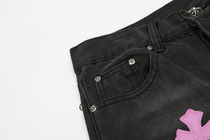 Chrome Hearts 2025 New Pants 8094