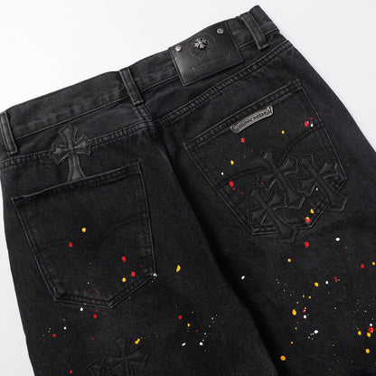 Chrome Hearts 2025 New Shorts OP93 9927