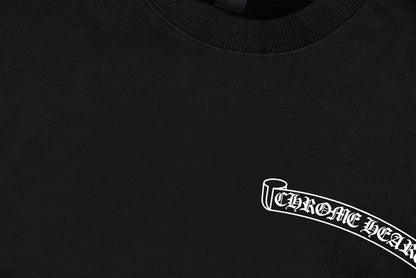 Chrome Hearts Long-Sleeve T-shirt Sweatshirt 8800