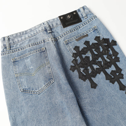 Chrome Hearts 2025 New Pants 9961