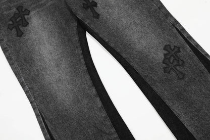 Chrome Hearts 2025 New Pants 8102