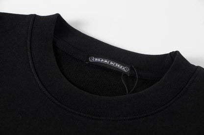 Chrome Hearts Long-Sleeve T-shirt Sweatshirt TQ36