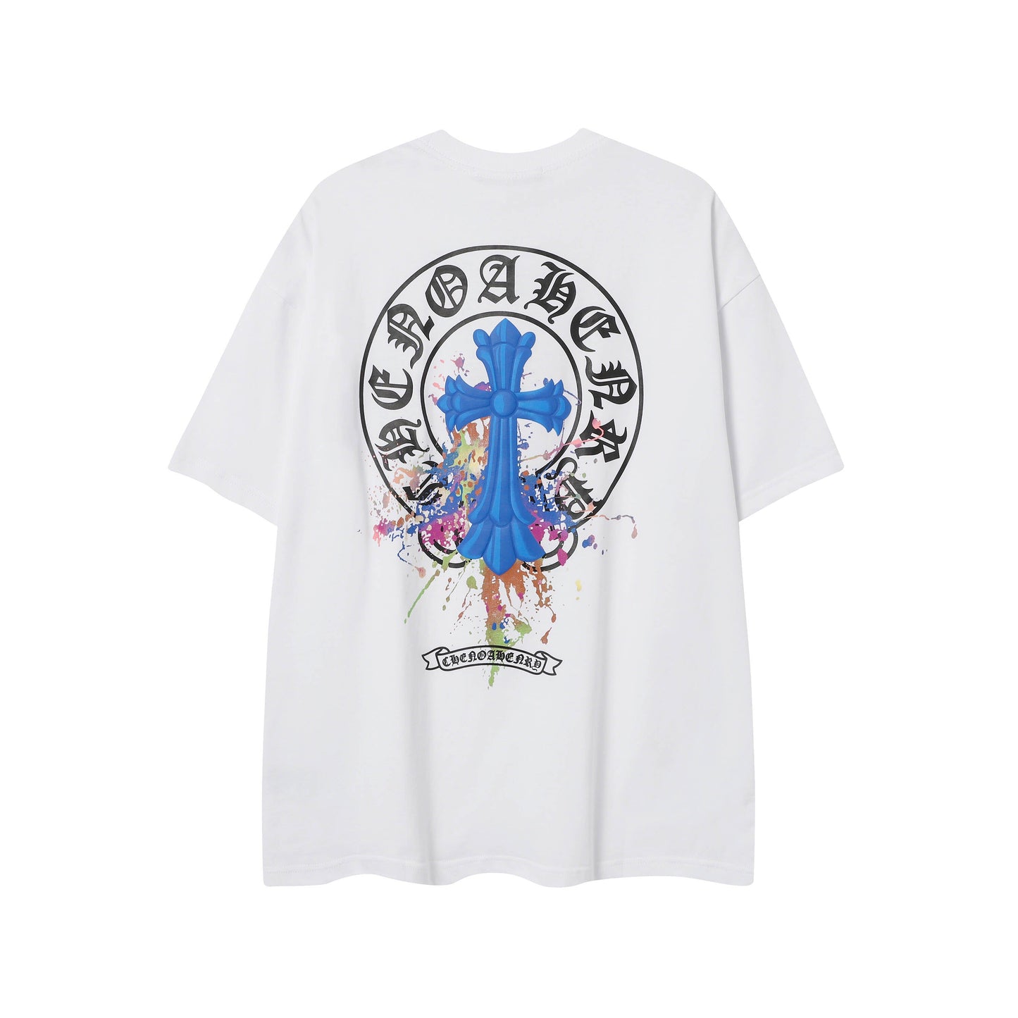 Chrome Hearts 2025 New T-shirt 2257