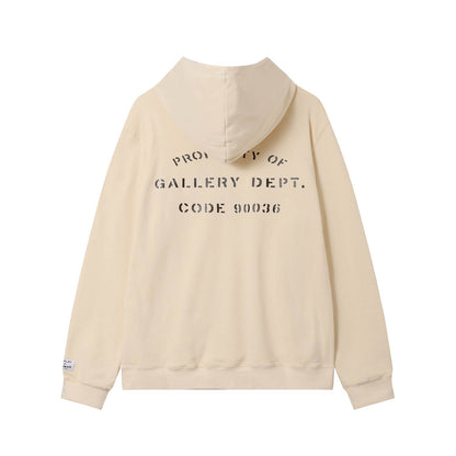 GALLERY DEPT 2025 New Hooded Sweatshirt