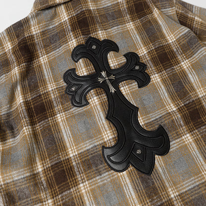 Chrome Hearts 2025 New Jacket 2226