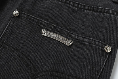 Chrome Hearts 2025 New Pants 302