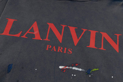 GALLERY DEPT 2025 New Hooded Sweatshirt G393-1