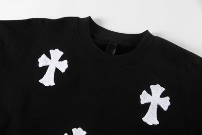 Chrome Hearts Long-Sleeve T-shirt Sweatshirt TQ32