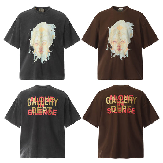 GALLERY DEPT 2025 New T-shirt D48